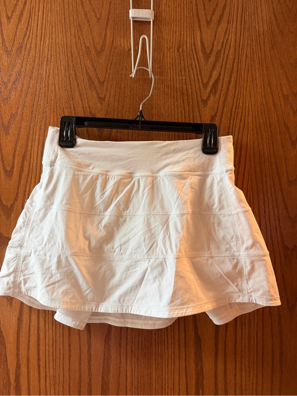 lululemon athletica White Women's Active Skort